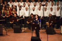 KARıNCALı - Halkbilim Ve Araştırmaları Merkezi'nden 'Ankara Türküleri Konseri'