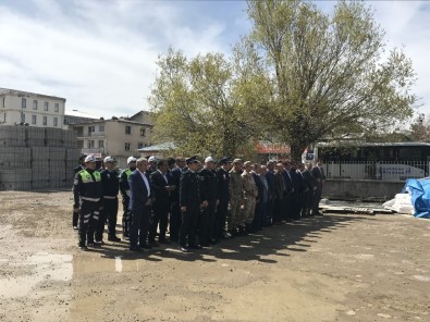 Horasan'da Polis Haftası Kutlandı