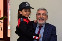 TÜRK POLİSİ - İnönü'de Polis Haftası Kutlandı