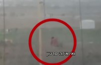 KESKİN NİŞANCI - İsrail Askerleri Filistinli Gence Hiç Acımadı