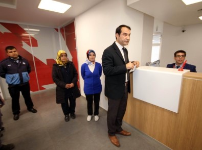 Kadro Sevinci Yaşayan Belediye İşçilerinden Mehmetçiğe Anlamlı Destek