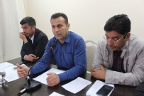 OKUMA YAZMA SEFERBERLİĞİ - Kahta'da Okuma Yazma Seferberliği Toplantısı