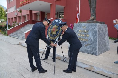 Kargı'da Polis Haftası Törenle Kutlandı