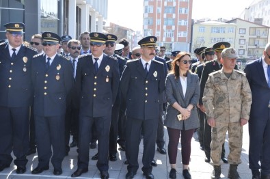 Kars'ta Polis Teşkilatı'nın Kuruluşunun 173. Yıldönümü