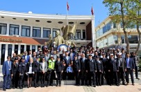 KURULUŞ YILDÖNÜMÜ - Kemalpaşa Ve Çeşme'de 173. Yıl Kutlaması