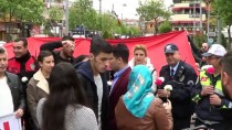 POLIS TEŞKILATıNıN KURULUŞU - Konya'da Polise Sürpriz Kutlama
