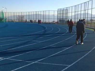 'Koşabiliyorken Koş' Projesi Safranbolu'da Başladı