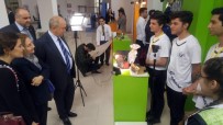 KALİFİYE ELEMAN - Liseli Genç Girişimciler GSO-MEM'de Projelerini Sergiledi