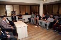 FETHIYE BELEDIYESI - Merkezefendi Yüksekçıta Play-Off Heyecanı Yaşatacak