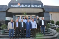 ABDULLAH ÖZDEMIR - MTB Başkanlığına Abdullah Özdemir Yeniden Seçildi