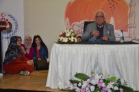 SELAHATTIN EYYUBI - Muş'ta 'Eski Vatan Gönül Coğrafyamız' Söyleşisi