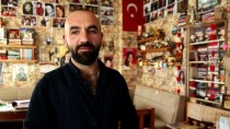 KADİR İNANIR - Müşterilerini Yeşilçam'ın Yıldızlarının Görselleriyle Ağırlıyor