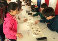 STRATEJİ OYUNU - Öğrencilerin Mangala Coşkusu