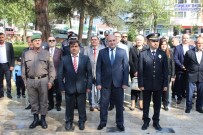 EDIP ÇAKıCı - Osmaneli 'De 10 Nisan Polis Haftası Kutlandı