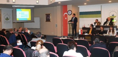 Osmangazi Belediye Başkanı Dündar Açıklaması 'Kızıl Elmanın İlk Adımı Osmangazi'de Atıldı'