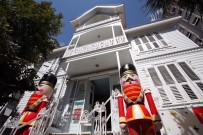 SUNAY AKIN - Oyuncak Müzesi'nin Enerjisi Sepaş Enerji'den