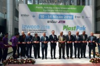 KAZıM SERTDEMIR - Plastpak Ve İzwood 2018 Kapılarını Açtı