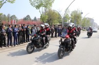 ADNAN ERDOĞAN - Polis Teşkilatı'nın 173'Üncü Yılı Törenle Kutlandı