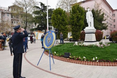 Polis Teşkilatının Kuruluşunun 173. Yılı Tekirdağ'da Törenle Kutlandı