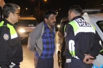 SADIK AHMET - Polisten 20 Kilometre Kaçtı, Yakalanınca 'Görmedim' Dedi