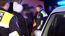 ALKOLLÜ SÜRÜCÜ - Polisten Kaçan Alkollü Sürücü Açıklaması 'Moralim Bozuktu, Görmedim'