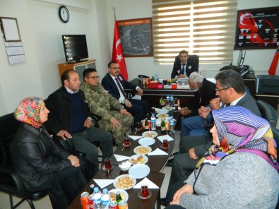 Posof'ta Polis Haftası Etkinlikleri