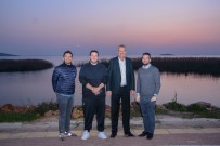 KOMEDYEN - Şahan Gökbakar Hayran Kaldı