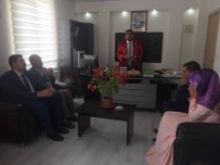 NİKAH TÖRENİ - Salih-Ayşe Kayır Çiftinin Nikahını Müftü Kıydı