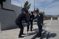 KOMANDO TUGAYI - Sarıkamış'ta Türk Polis Teşkilatının 173. Kuruluş Yıldönümü