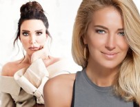 SEREN SERENGİL - Seren Serengil'den Burcu Esmersoy'a sert tepki: Erkekleri kullanıyor