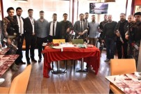 KURULUŞ YILDÖNÜMÜ - Sirenlerle İhbara Geldiler, Kutlamayla Karşılaştılar