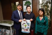 ŞEHITKAMIL BELEDIYESI - Sporla Büyüyen Nesiller İçin Destek Şehitkamil'den