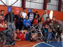 TEKERLEKLİ SANDALYE BASKETBOL - Tekerlekli Sandalye Basketbol 2. Ligi