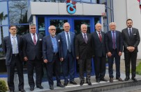 MUHARREM USTA - Trabzonspor'da Ağaoğlu Yönetimi Devraldı