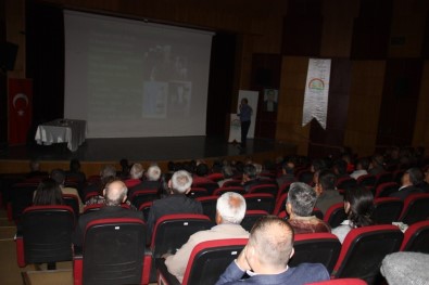 Tunceli'de Buzağı Kayıplarının Önlenmesi Konferansı