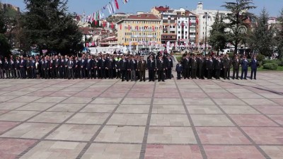 Türk Polis Teşkilatı'nın 173'Üncü Kuruluş Yıl Dönümü