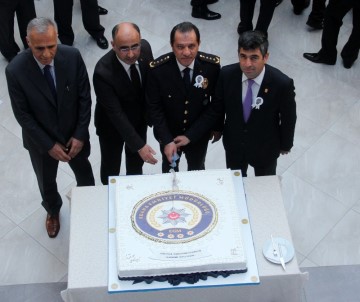 Türk Polis Teşkilatının Kuruluşunun 173. Yıl Dönümü Coşkuyla Kutlandı