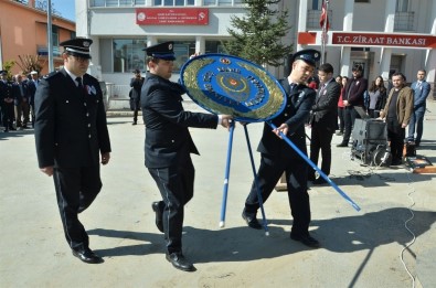 Türk Polis Teşkilatının Kuruluşunun 173. Yıldönümü Eşme'de Kutlandı