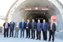 OVİT TÜNELİ - Türkiye'nin En Uzun Tünelinde Geçişlere Ara Verilecek