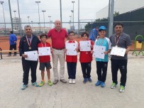YEDITEPE - 'Türkiye Tenis Grup Birinciliği' Sona Erdi