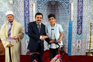 Ulaş'ta Öğrenciler Camide Buluşuyor