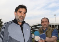 ÜNAL KARAMAN - Ünal Karaman Açıklaması 'Karabükspor'u Tekrar Süper Lig'e Çıkarmak İçin Çalışacağız'
