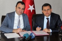 İRANLıLAR - Van'da 'İranlı Ziyaretçilerin Van Ekonomisine Katkısı' Protokolü