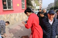 FÜNYE - Vatandaşın Şüpheli Valiz Merakı