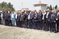 VİRANŞEHİR - Viranşehir'de Polis Haftası Törenle Kutlandı