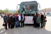 ENFORMASYON - Yerel Medya'dan Mehmetçik'e Destek Ziyareti
