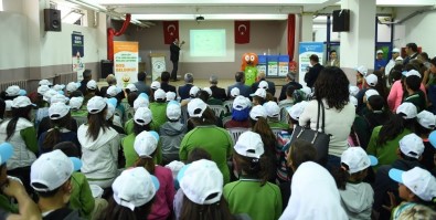 Yeşilyurt'ta 55 Bin Öğrenciye Çevre Bilinci Eğitimi Verildi