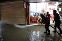 İTFAİYE MÜDÜRÜ - Yüksekova'da Bahar Temizliği