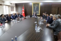 BÜLENT ECEVİT ÜNİVERSİTESİ - Zonguldak'ta Teknopark Protokolü İmzalandı