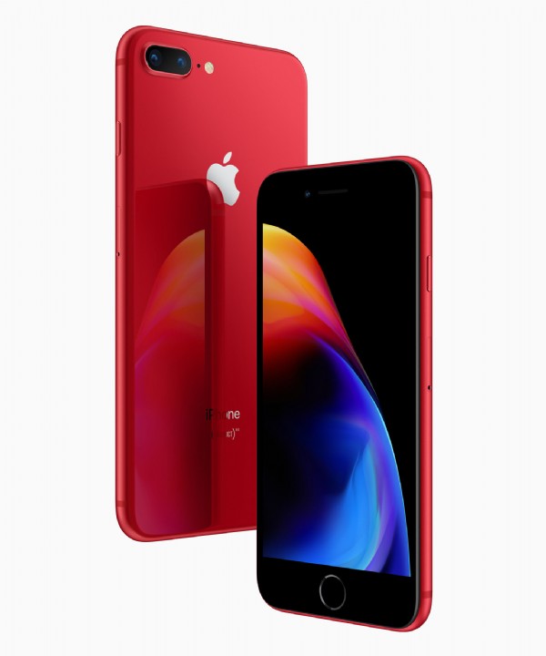 Kırmızı iPhone 8’in Türkiye tarihi ve fiyatı açıklandı